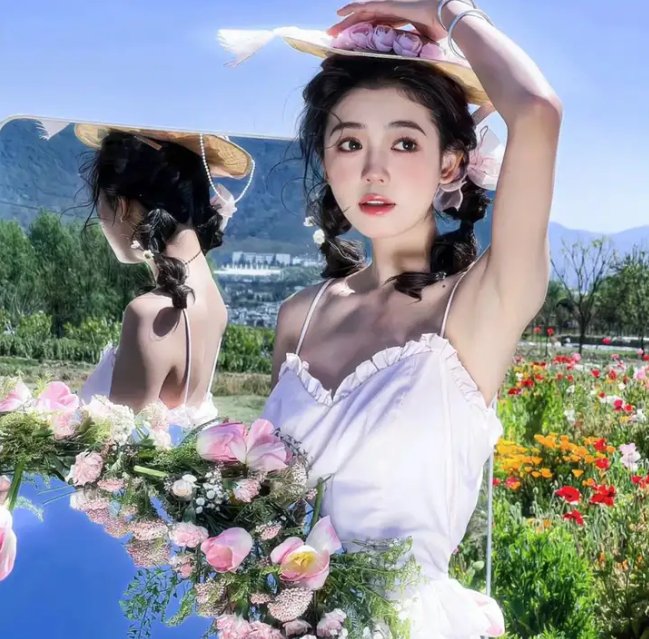 战地女护士